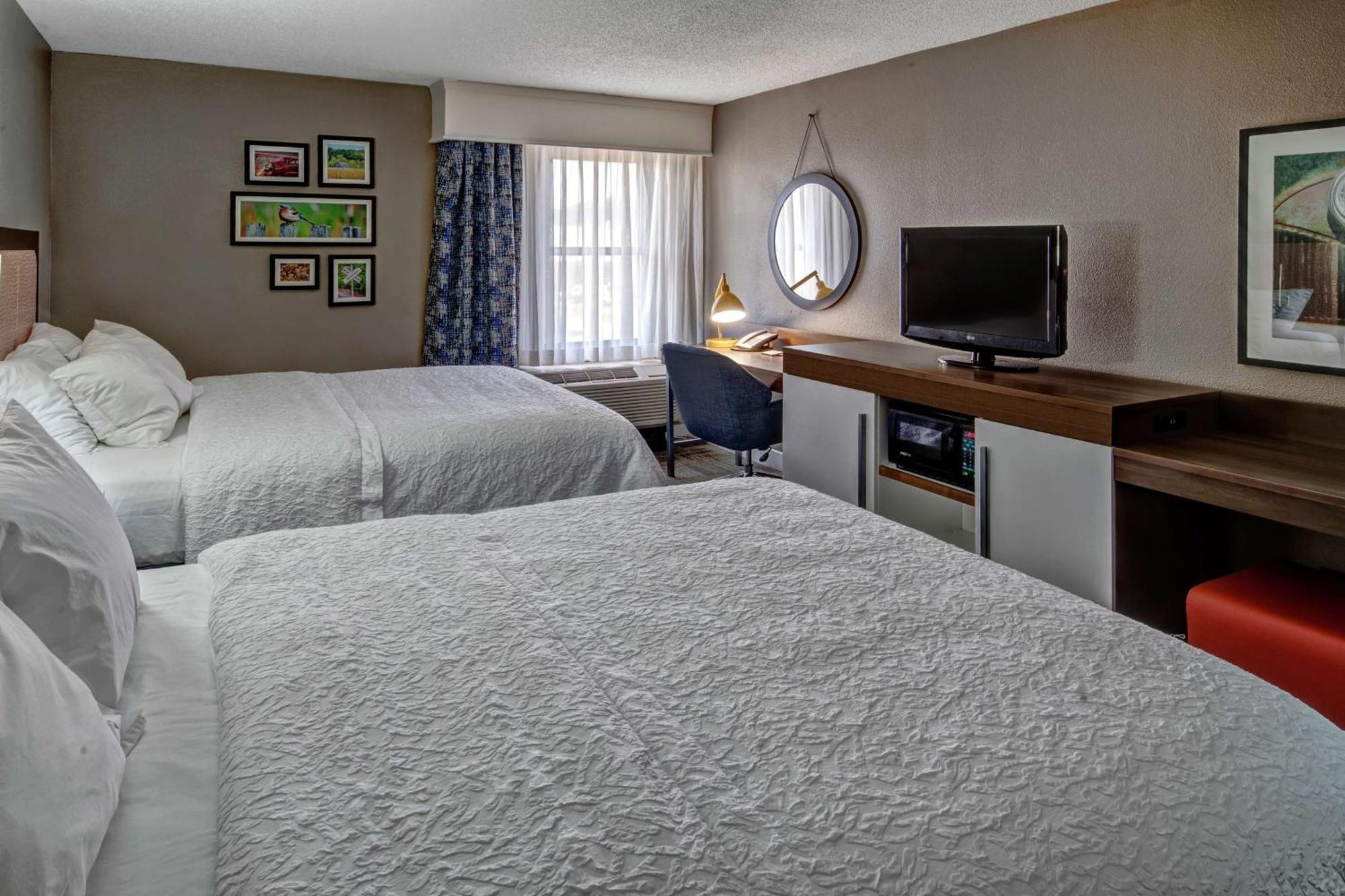 Hampton Hotel 4*