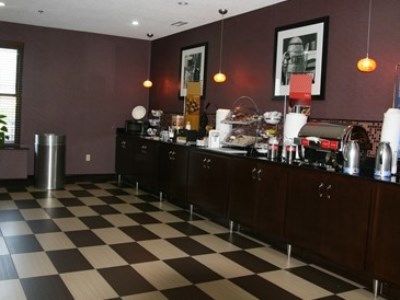 Hampton Hotel Tullahoma
