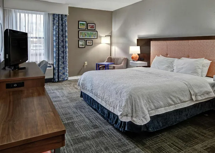 Hampton Inn Tullahoma