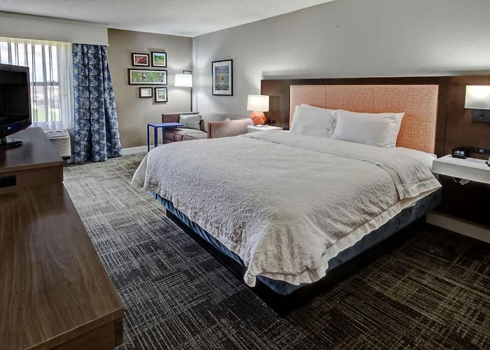Hampton Inn Tullahoma