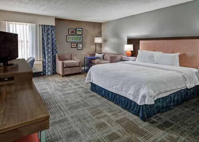 Hampton Inn Tullahoma