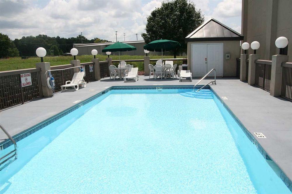 Hampton Hotel Tullahoma