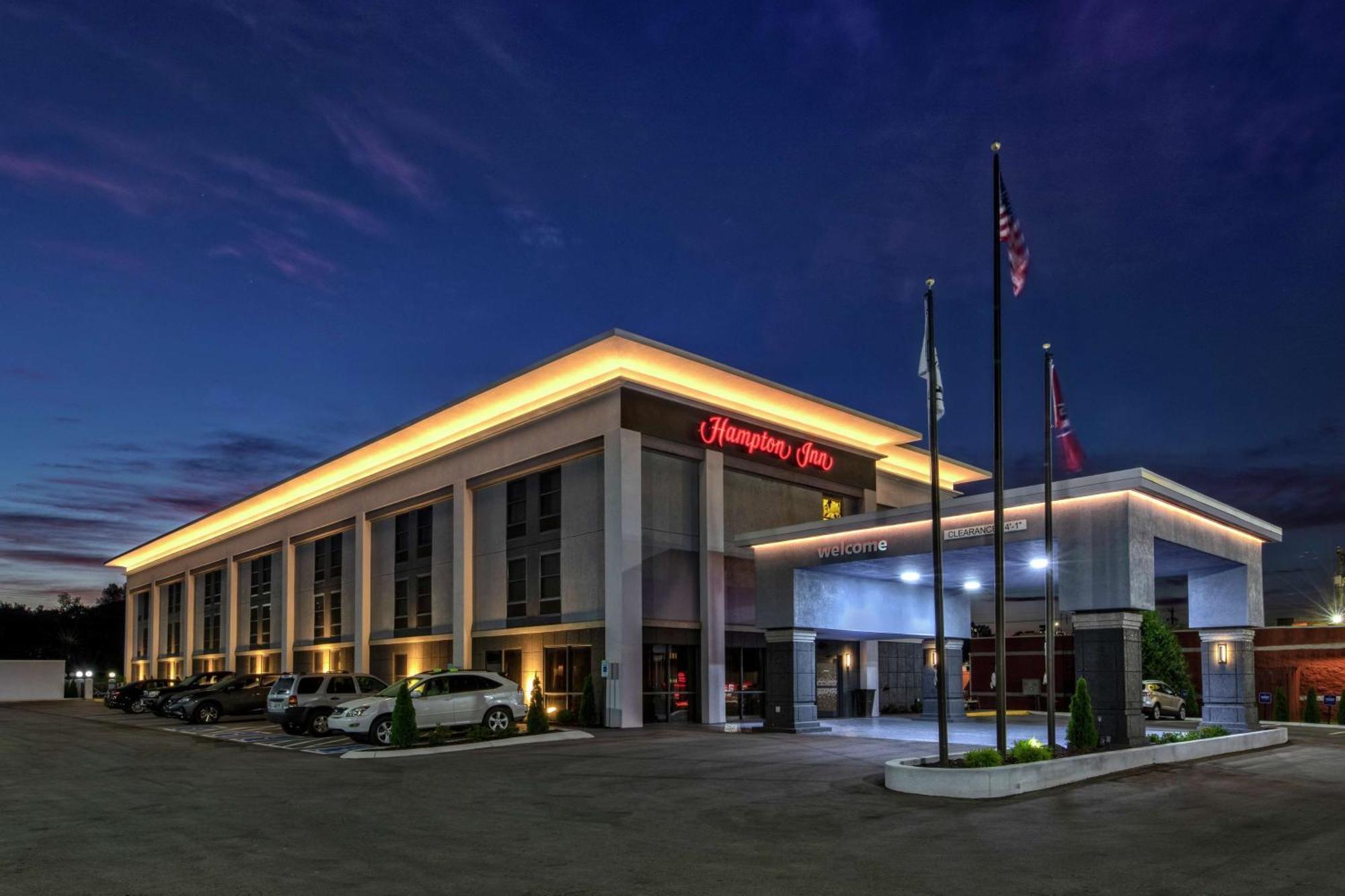 Hotel Hampton Tullahoma