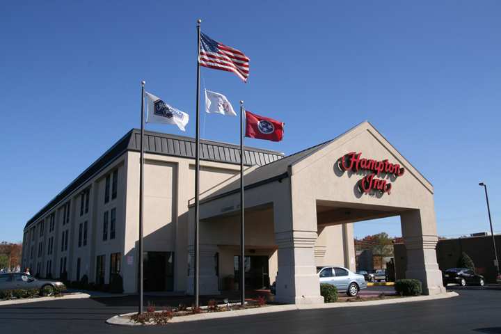 Hampton Hotel 4*